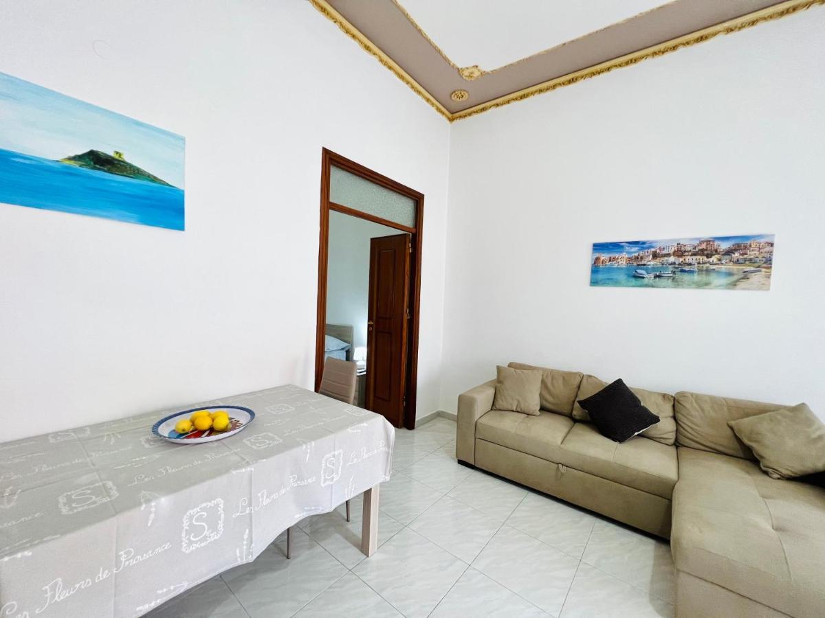 Casa Kennedy Villa Capaci Ngoại thất bức ảnh