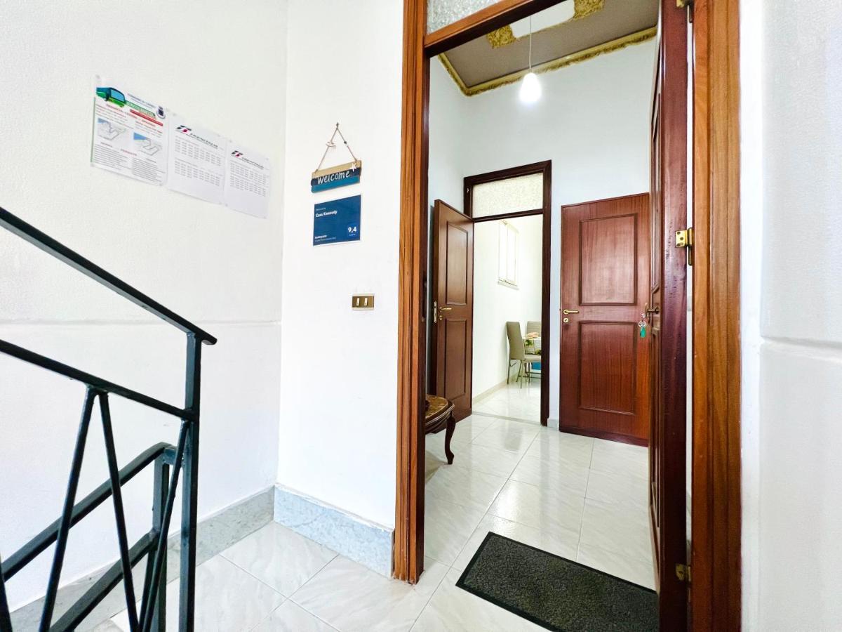 Casa Kennedy Villa Capaci Ngoại thất bức ảnh