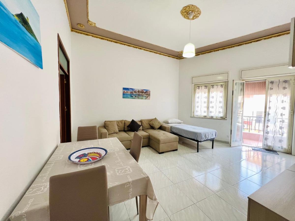 Casa Kennedy Villa Capaci Ngoại thất bức ảnh