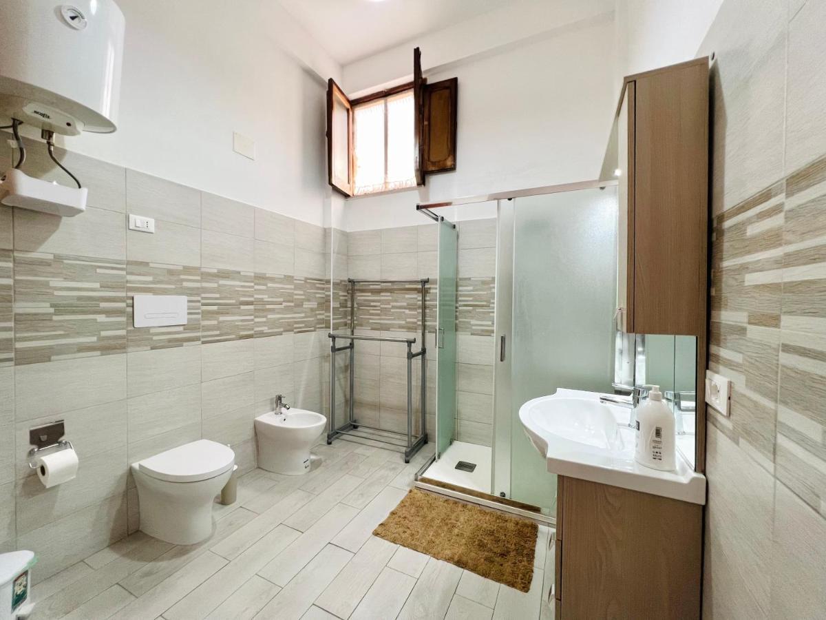 Casa Kennedy Villa Capaci Ngoại thất bức ảnh