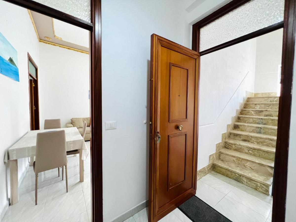 Casa Kennedy Villa Capaci Ngoại thất bức ảnh