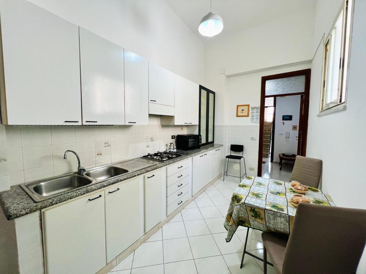 Casa Kennedy Villa Capaci Ngoại thất bức ảnh