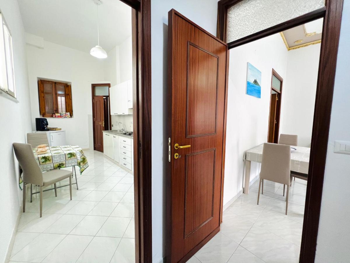 Casa Kennedy Villa Capaci Ngoại thất bức ảnh
