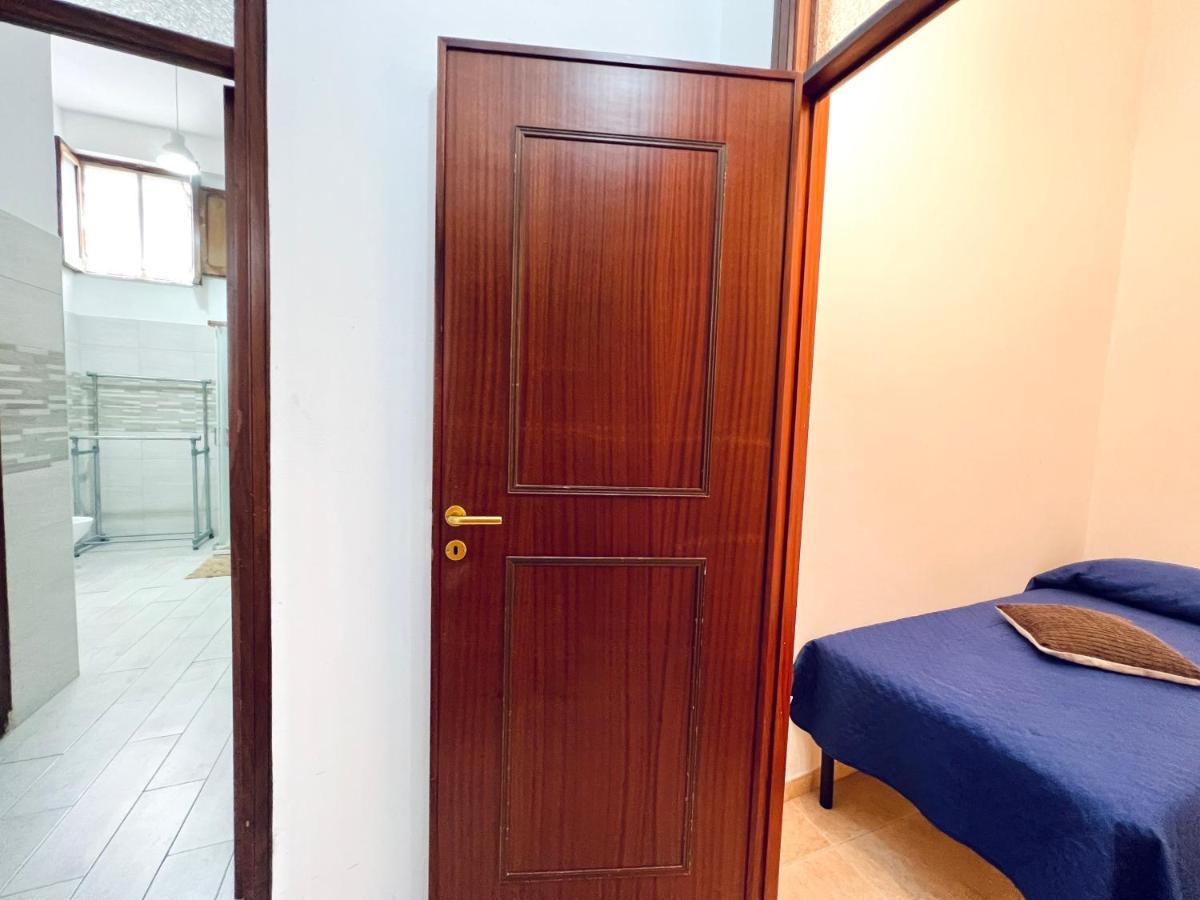 Casa Kennedy Villa Capaci Ngoại thất bức ảnh