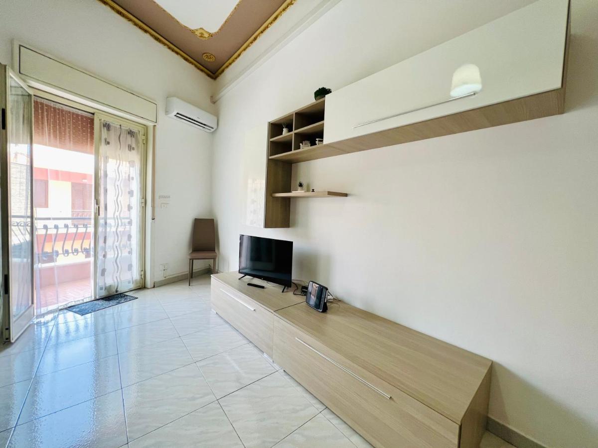 Casa Kennedy Villa Capaci Ngoại thất bức ảnh