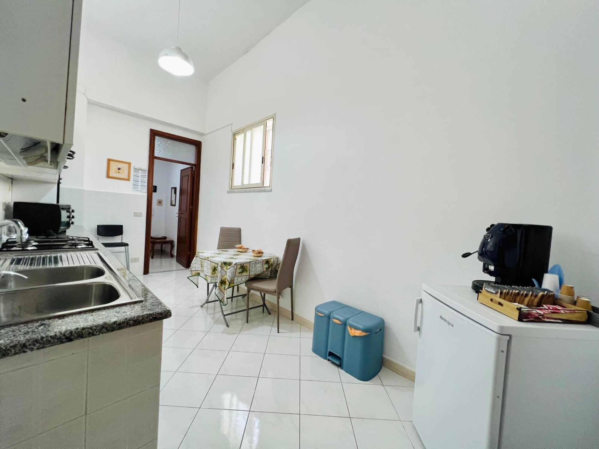 Casa Kennedy Villa Capaci Ngoại thất bức ảnh