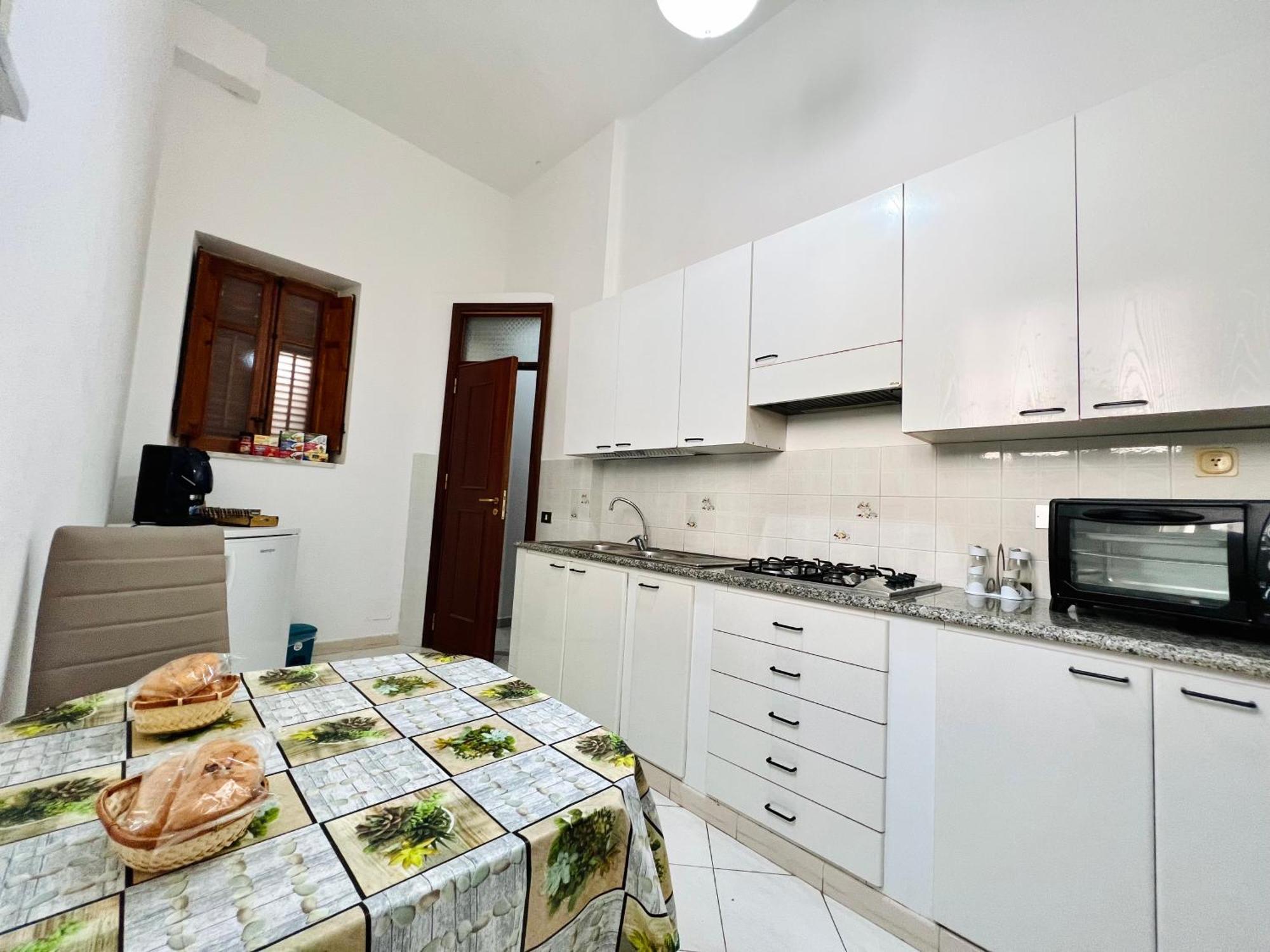 Casa Kennedy Villa Capaci Ngoại thất bức ảnh