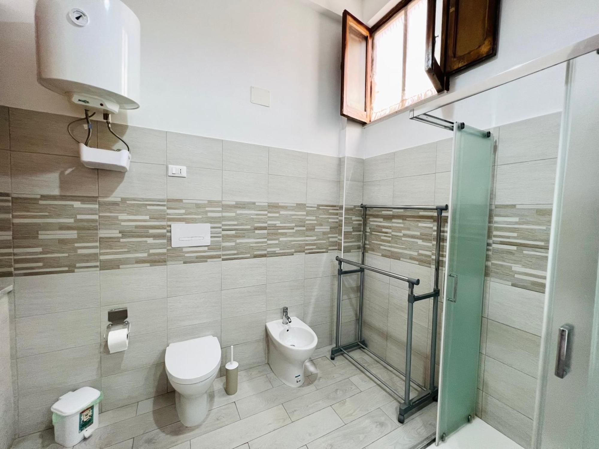 Casa Kennedy Villa Capaci Ngoại thất bức ảnh