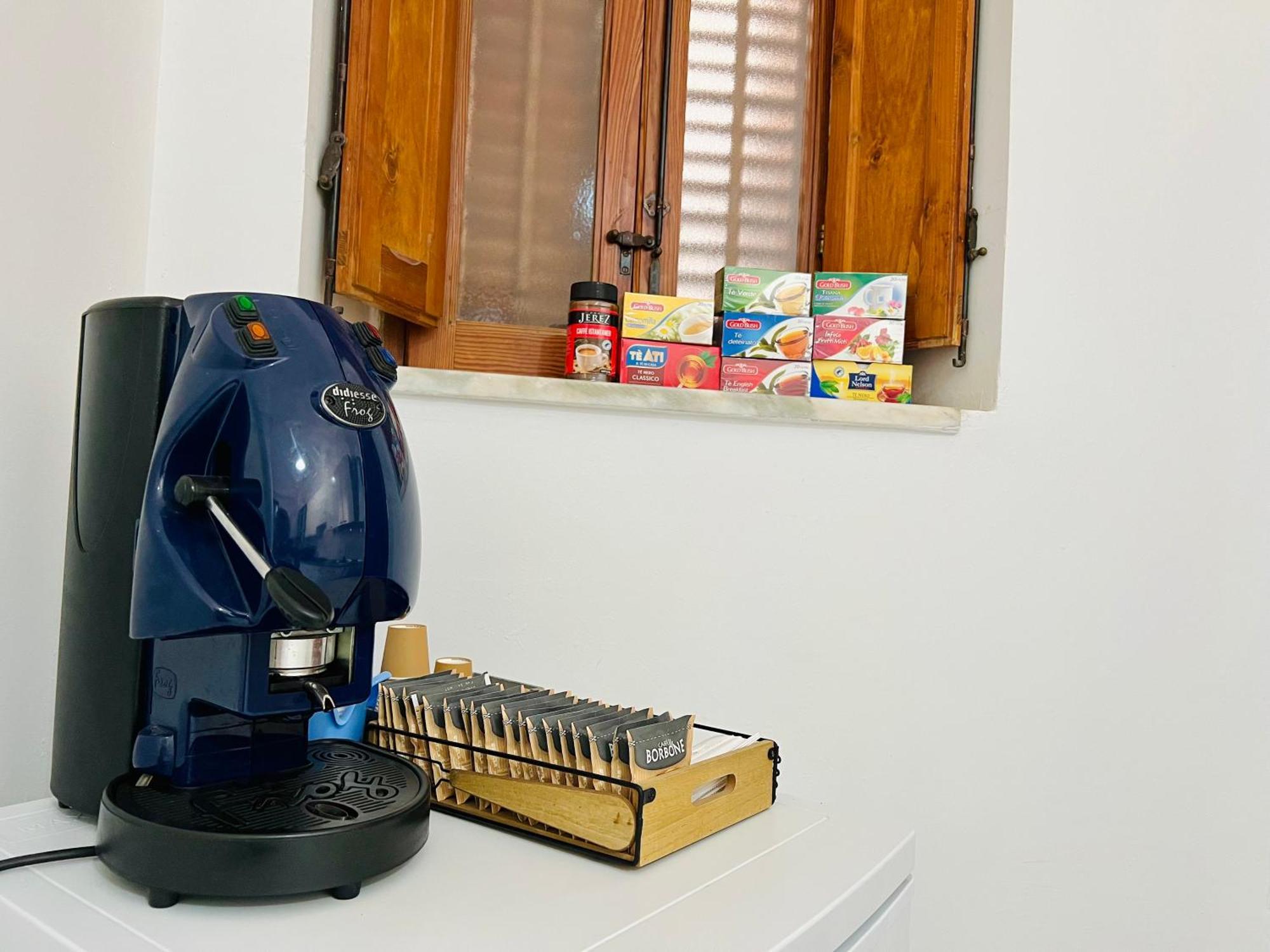 Casa Kennedy Villa Capaci Ngoại thất bức ảnh