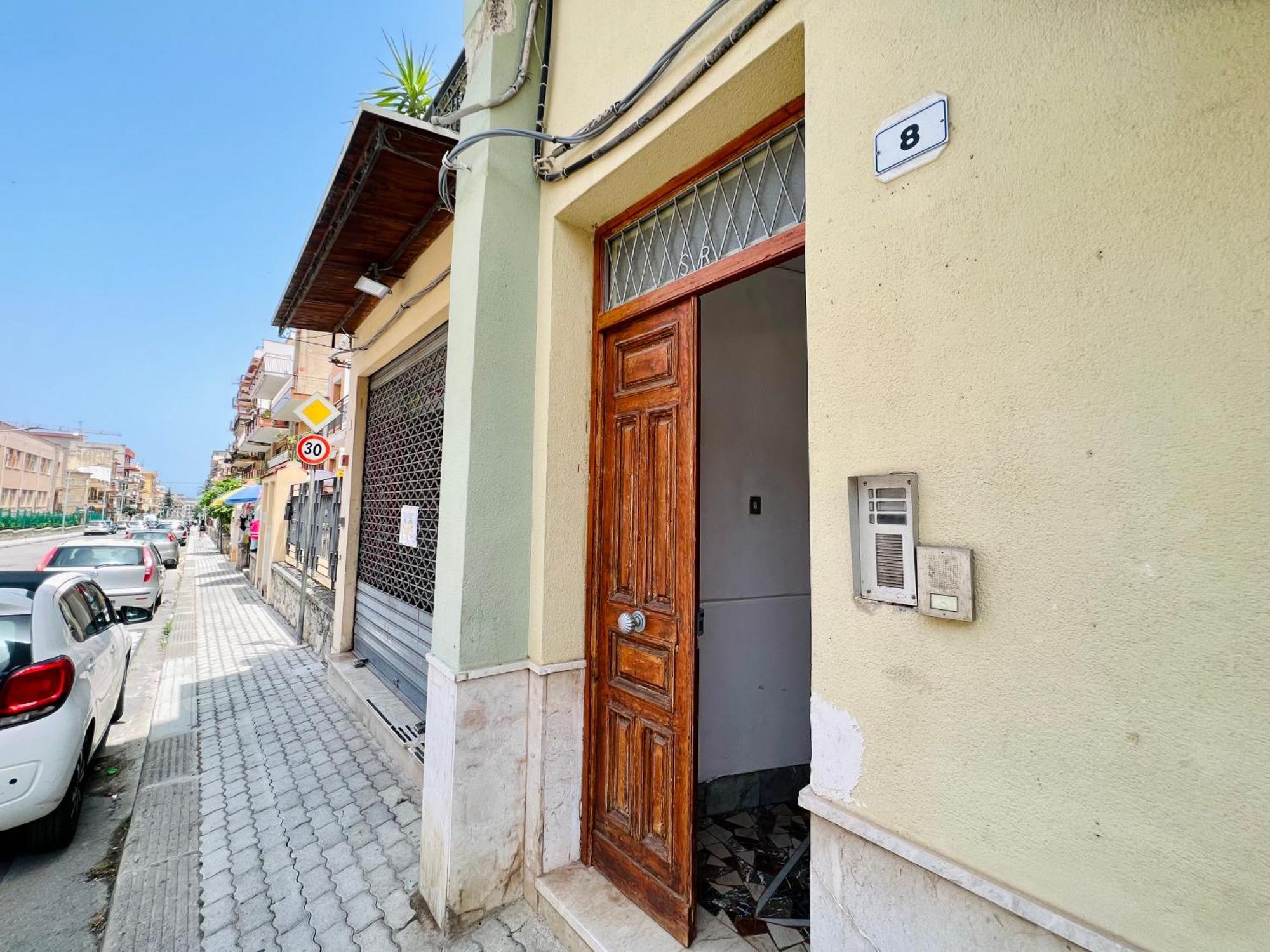 Casa Kennedy Villa Capaci Ngoại thất bức ảnh