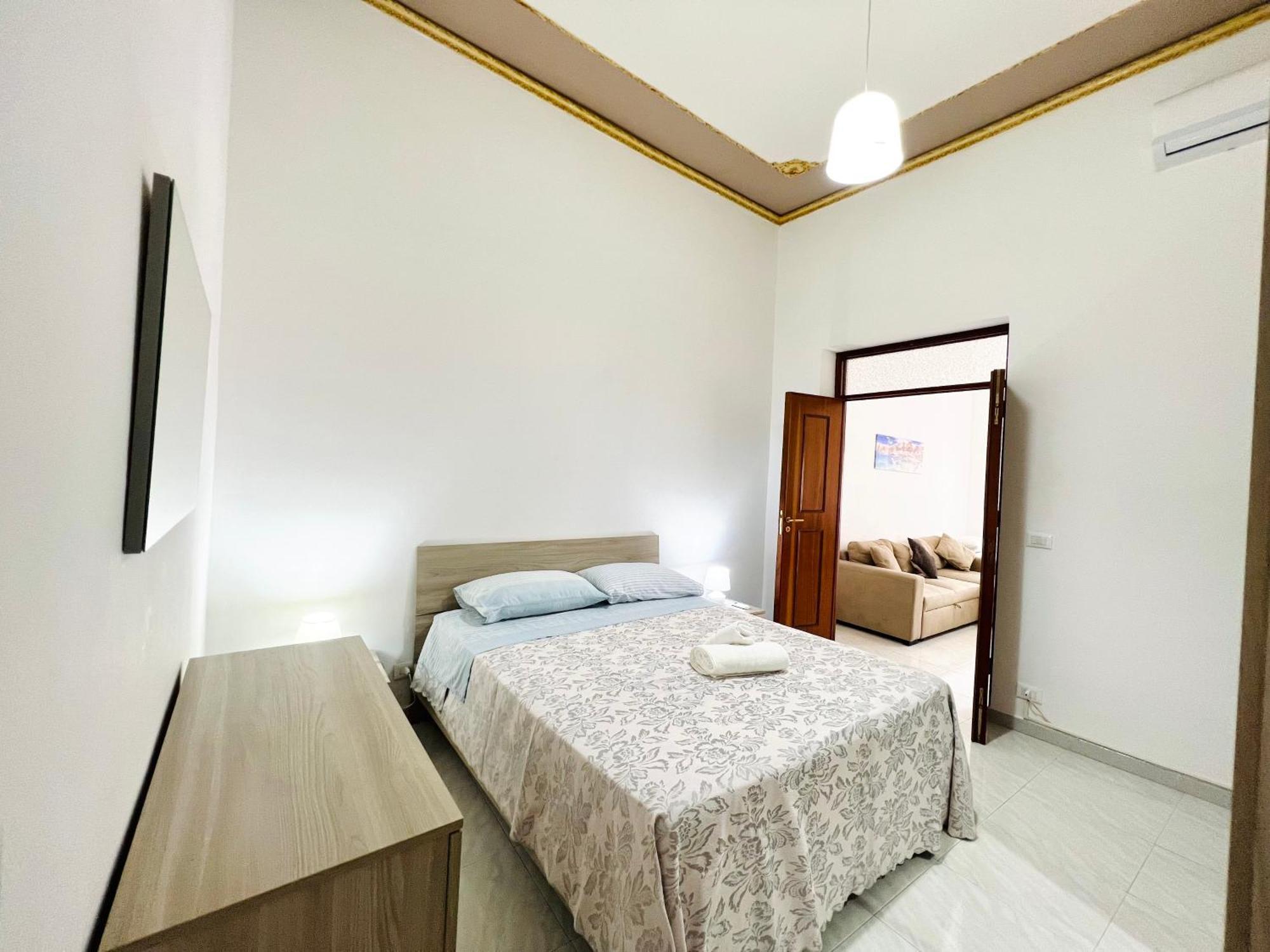 Casa Kennedy Villa Capaci Ngoại thất bức ảnh