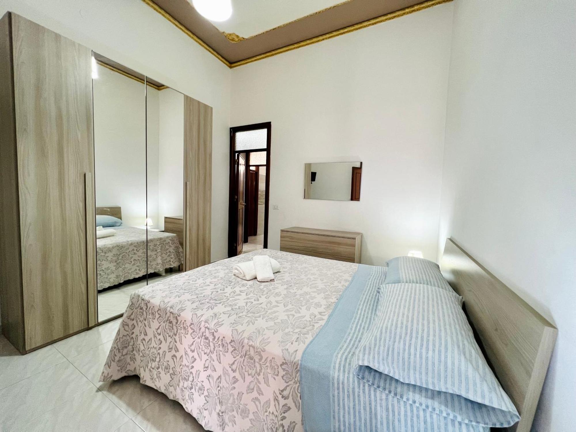Casa Kennedy Villa Capaci Ngoại thất bức ảnh