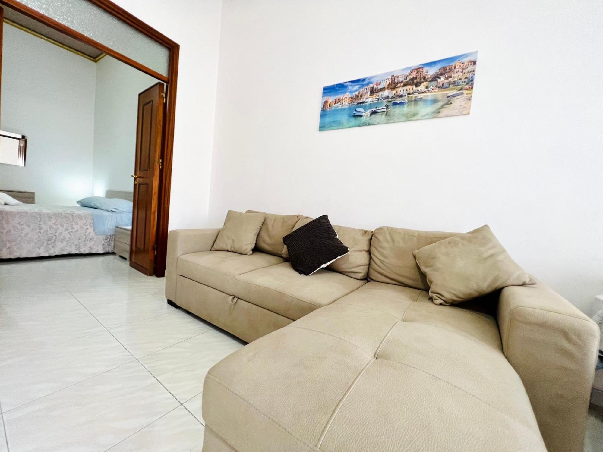 Casa Kennedy Villa Capaci Ngoại thất bức ảnh