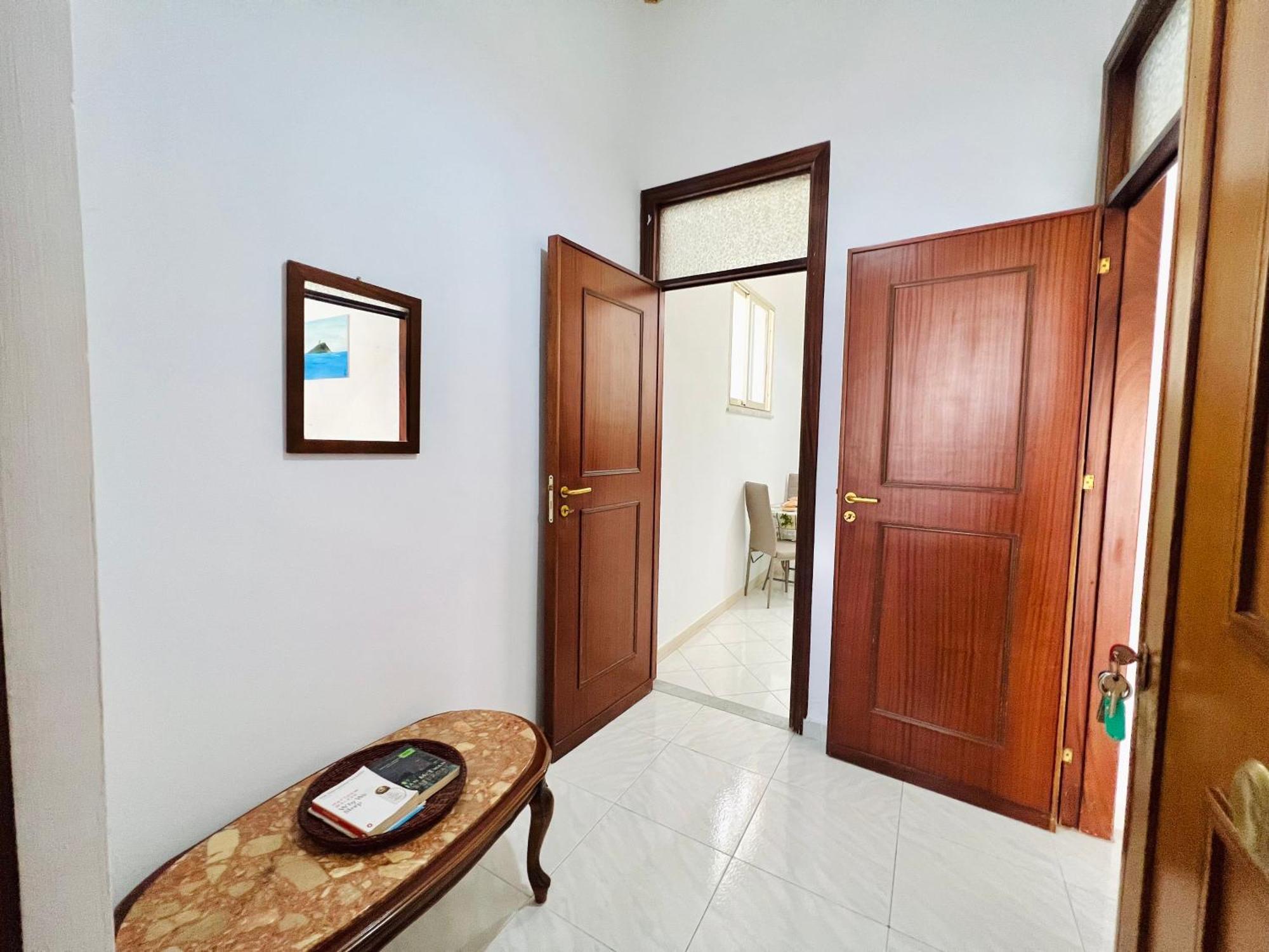 Casa Kennedy Villa Capaci Ngoại thất bức ảnh
