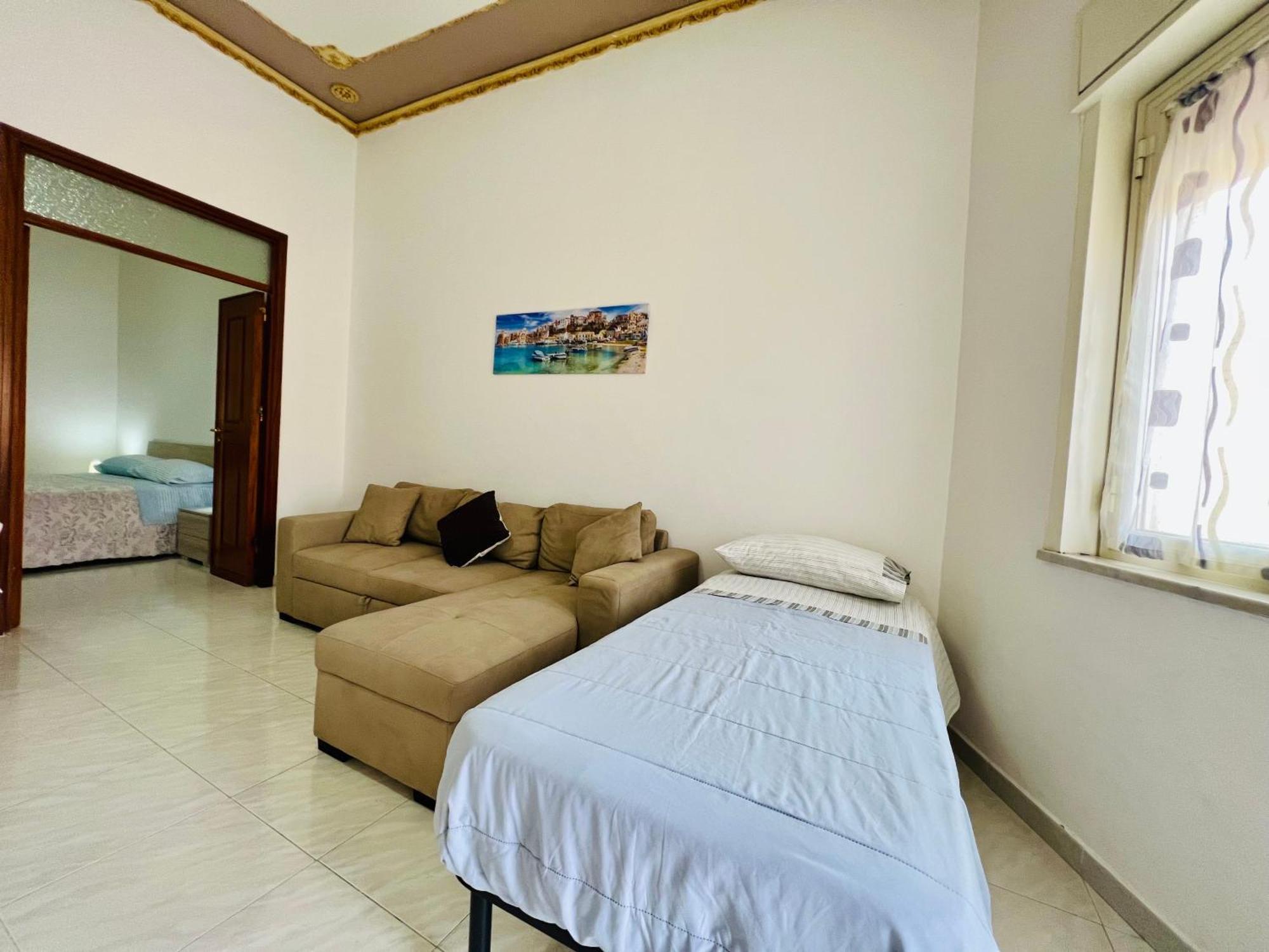 Casa Kennedy Villa Capaci Ngoại thất bức ảnh