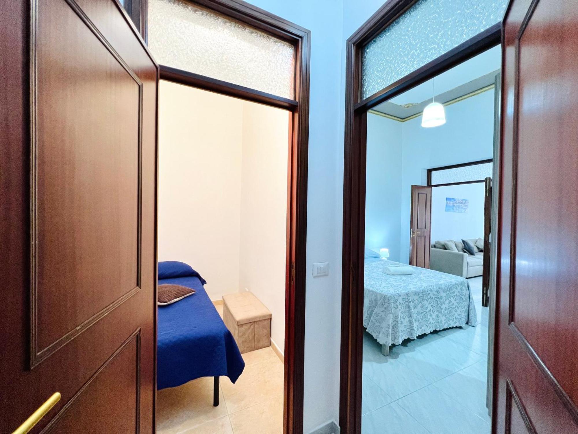 Casa Kennedy Villa Capaci Ngoại thất bức ảnh